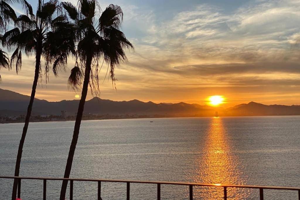 Spectacular Hadas Sunset And Ocean View 만사니요 외부 사진