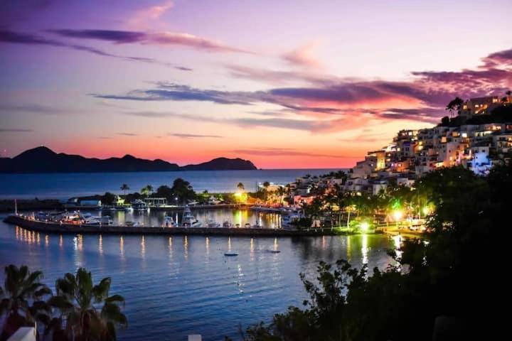 Spectacular Hadas Sunset And Ocean View 만사니요 외부 사진